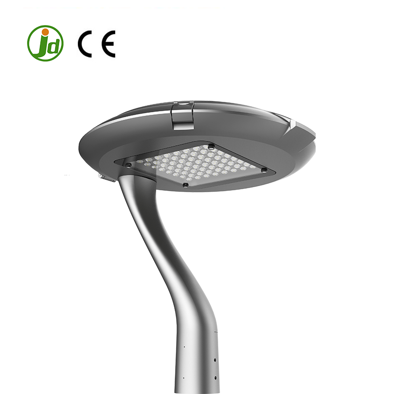 LED záhradné svietidlo JD-1046 na spracovanie sprejom