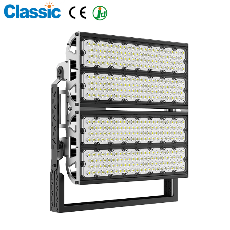 JD-F026 s predradníkmi Led štadiónové svetlo